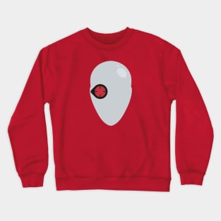 Deadshot Helmet Crewneck Sweatshirt